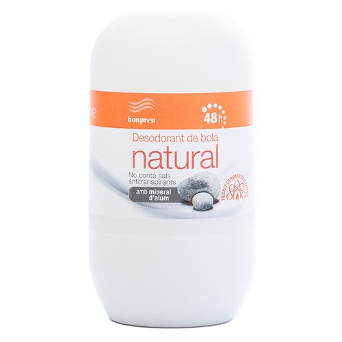 BONPREU Desodorant natural en bola