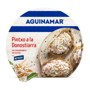 Imagen de AGUINAMAR Amanida Pintxo a la Donostiarra