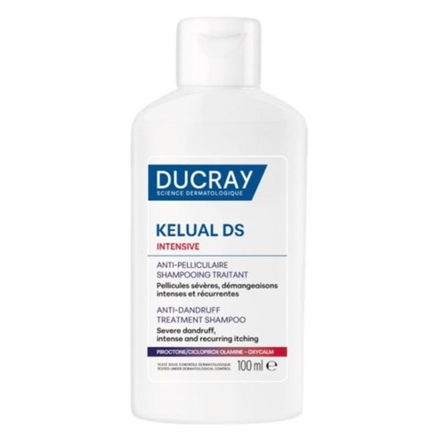 DUCRAY Xampú intensiu Kelual