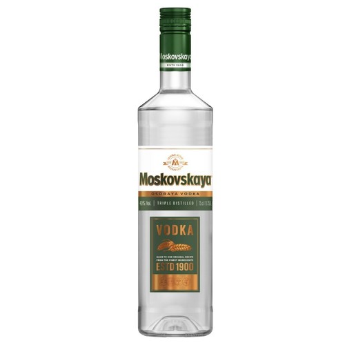 MOSKOVSKAYA Vodka