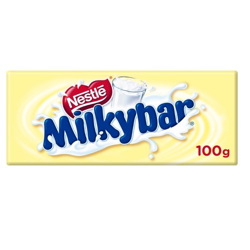 NESTLÉ MILKYBAR Xocolata blanca