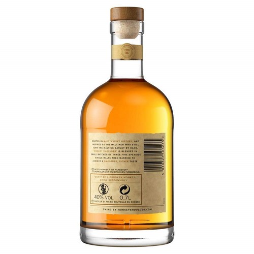 MONKEY SHOULDER Whisky