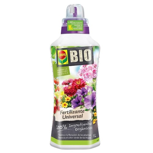 COMPO BIO Fertilitzant universal