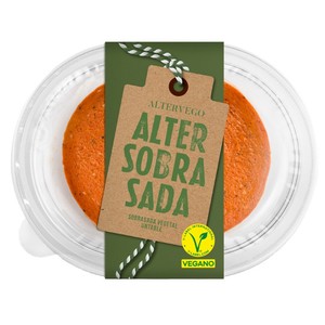 Imagen de ALTERVEGO LA SELVA Sobrassada vegana