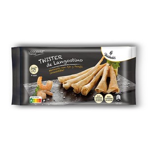 Imagen de COCINARTE Twister de llagostí