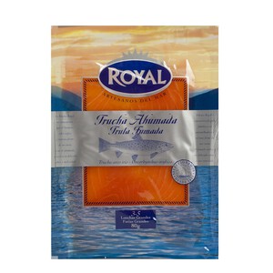 ROYAL Truita fumada