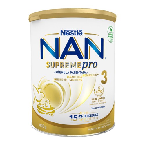 NAN 3 Llet de creixement Supremepro en pols