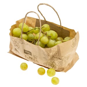 Imagen de LA COLLITA Raïm blanc sense llavors en bossa de 500 g