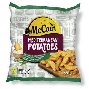 Imagen de MCCAIN Patates fregides Mediterranean Potatoes