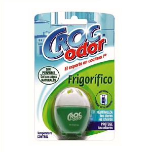 Imagen de CROC ODOR Neutralitzador olors frigorífic
