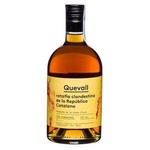 Imagen de QUEVALL Ratafia Clandestina Km0