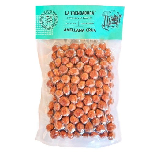 LA TRENCADORA Avellanes crues Km0