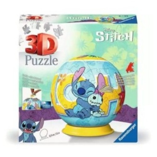 RAVENSBURGER Trencaclosques stitch 3d