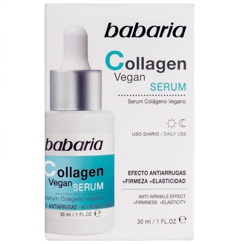 BABARIA Sèrum col·lagen vegà facial