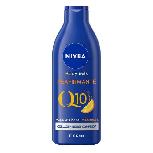 NIVEA Llet corporal reafirmant Q10