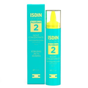 ISDIN Sèrum facial de nit concentrat Acniben 27 ml