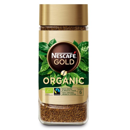 NESCAFÉ Cafè soluble ecològic