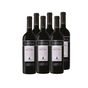 ALTOS TAMARON Caixa de vi negre DO Ribera del Duero