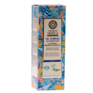 Imagen de NATURA SIBERICA Oli capil·lar complex