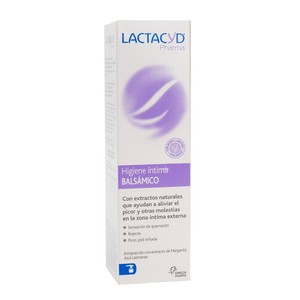 Gel de higiene íntima
