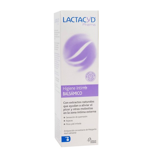 LACTACYD Gel d'higiene íntima