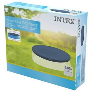 Imagen de INTEX Coberta per a piscina Easy Set 305cm