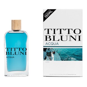 Imagen de TITTO BLUNI Colònia Tutti Bluni Acqua