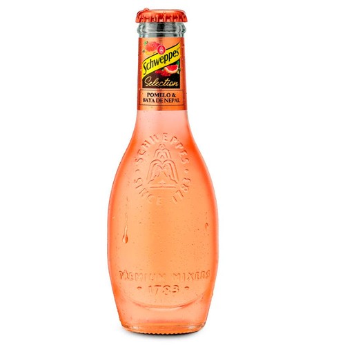 SCHWEPPES Refresc tònica amb aranja