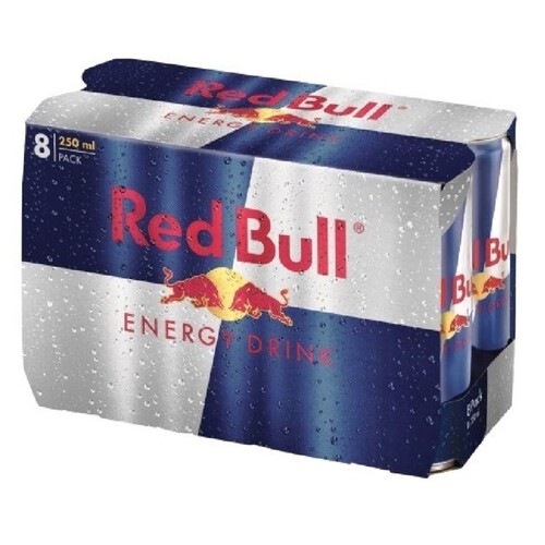 RED BULL Refresc energètic en llauna