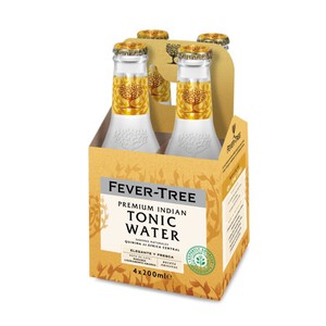 Imagen de FEVER TREE Pack 4u.refresc tònica