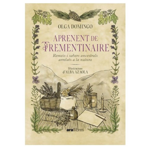 ED. ARA LLIBRES Llibre Aprenent de trementinaire
