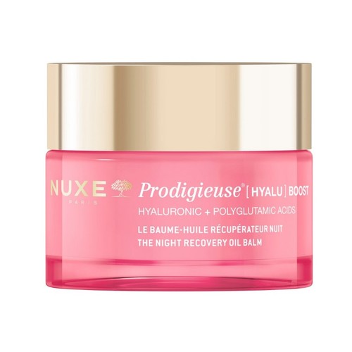 NUXE Bàlsam oli nit Prodigieuse Hyalu Boost