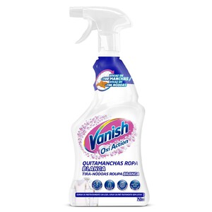 Imagen de VANISH Llevataques per roba blanca Oxi Action