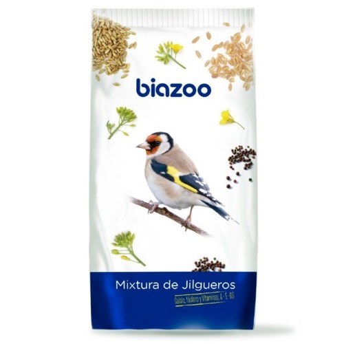 BIAZOO Mixtura per a caderneres