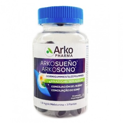 ARKOPHARMA Son melatonina +3plantes