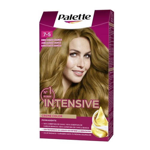 PALETTE Tint ros daurat caramel núm. 7.5