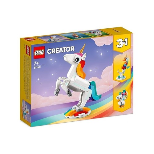 LEGO Set Creator Unicorn 3en1