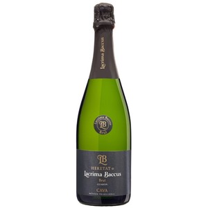 LACRIMA B. HERETAT Cava Brut guarda ecològic 0,75 L
