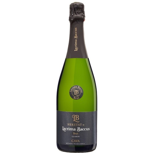 LACRIMA B. HERETAT Cava Brut guarda ecològic