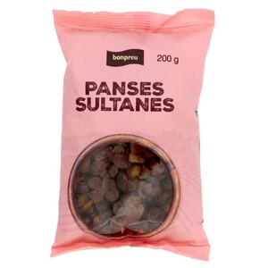 BONPREU Panses sultanes