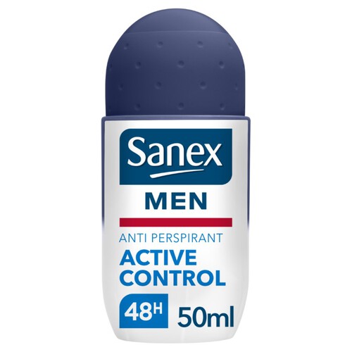SANEX Desodorant Active Control en bola