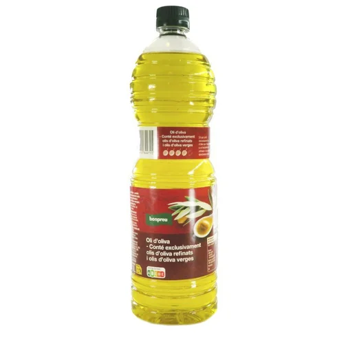 Refresco de cola sabor original en botella