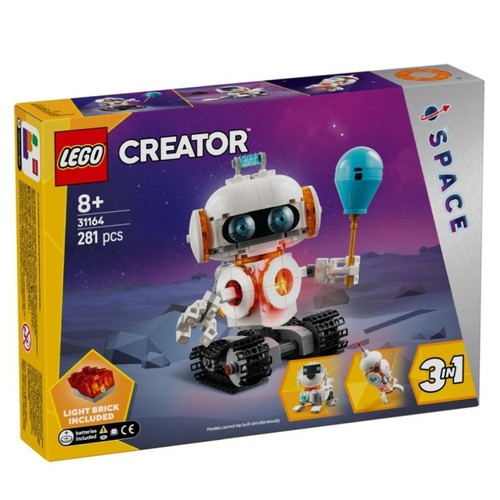 LEGO 3 en 1 Robot