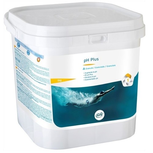 GRE Incrementador de pH granulat