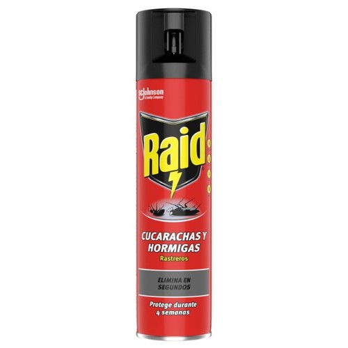 RAID Insecticida per a paneroles i formigues