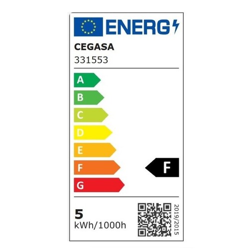 CEGASA Tira led IP65 llum blanca 30W - 4.000K