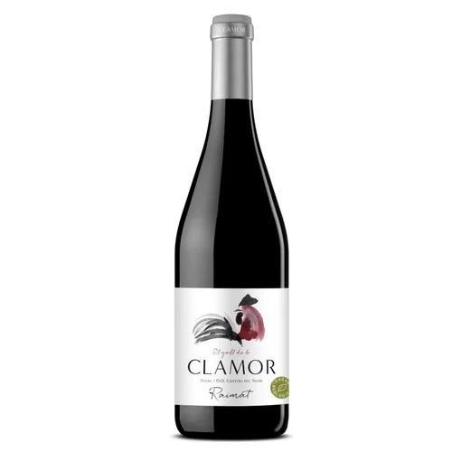 Vino blanco ecológico Costers del Segre Km0