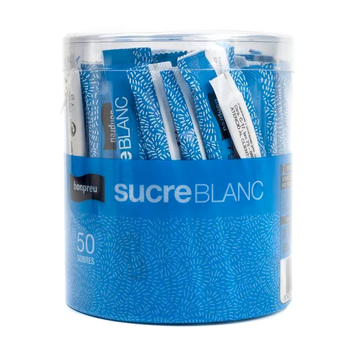BONPREU Azúcar moreno de caña integral ecológico