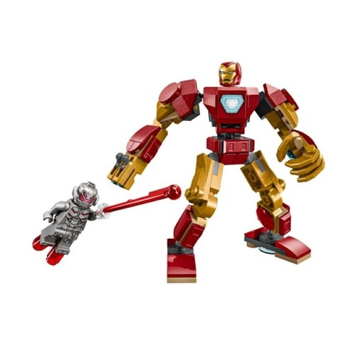LEGO Armadura robot ironman/ultron