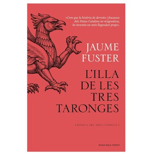Imagen de ED. ROSA DELS VENTS Llibre L'illa de les tres taronges